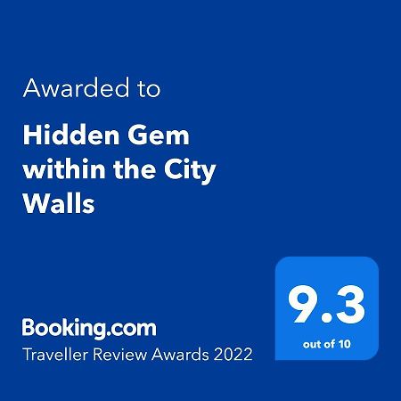 Hidden Gem Within The City Walls Canterbury Exterior photo