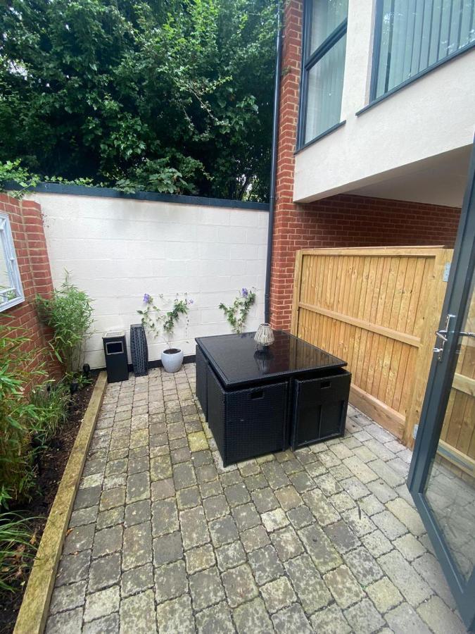 Hidden Gem Within The City Walls Canterbury Exterior photo